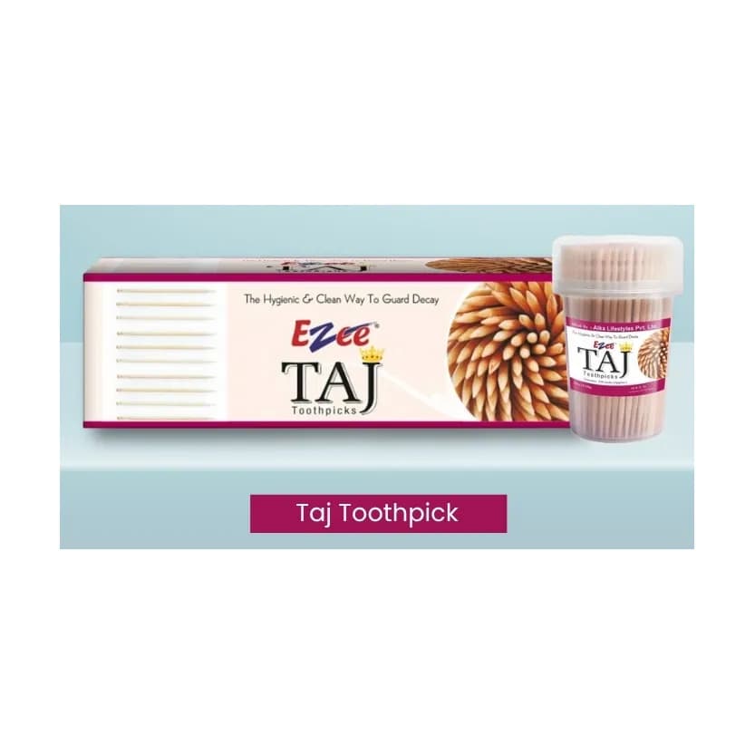 Taj Toothpick