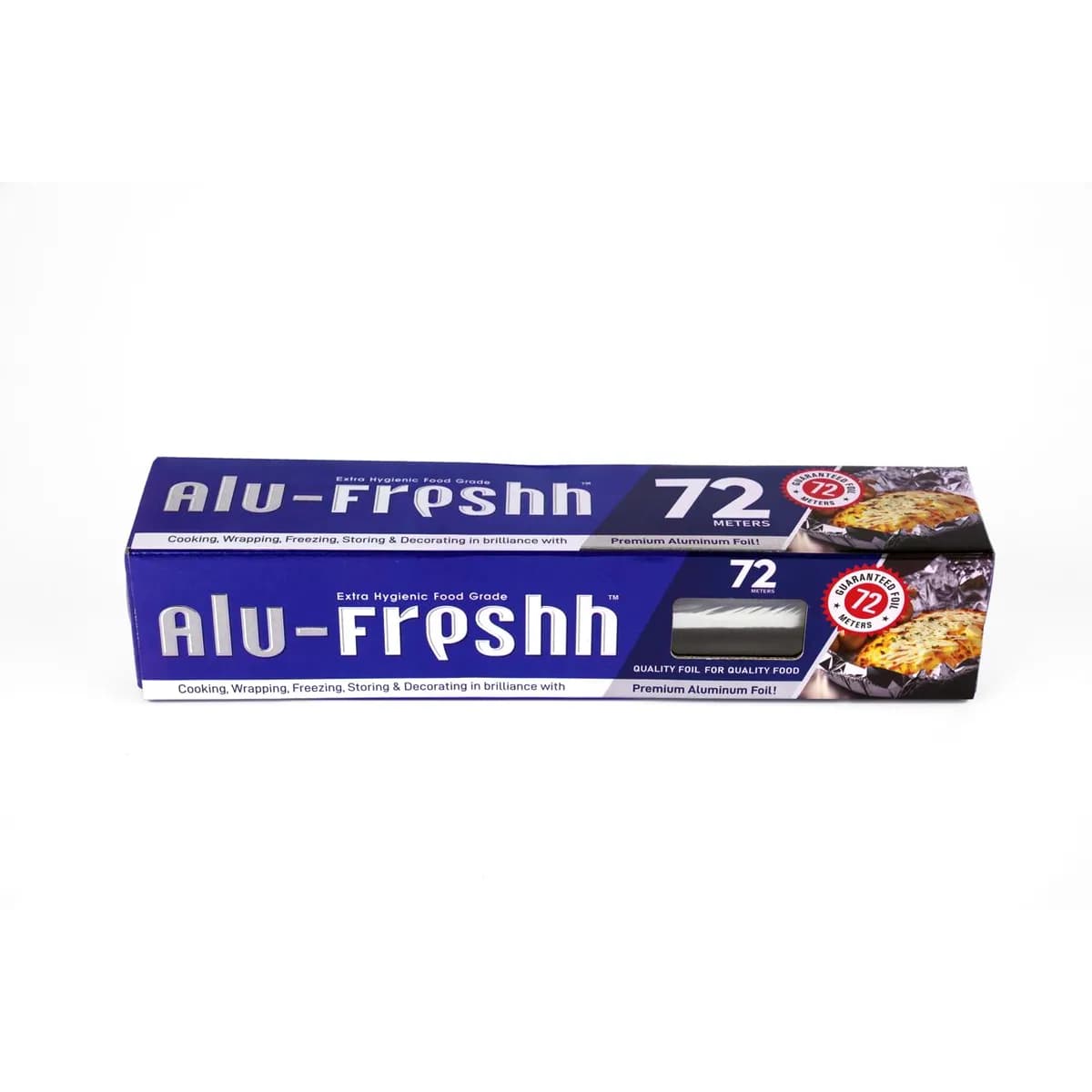 ALUMINIUM FOIL ROLL
